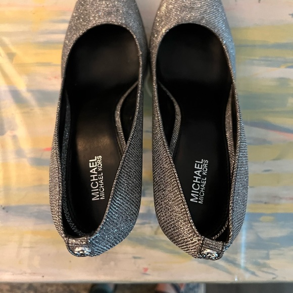 MICHAEL KORS high heels 8.5 M - Picture 13 of 13